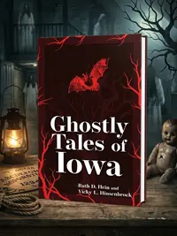 Ghostly Tales of Iowa (Revised) - PGW Hein, Ruth D — photo 1