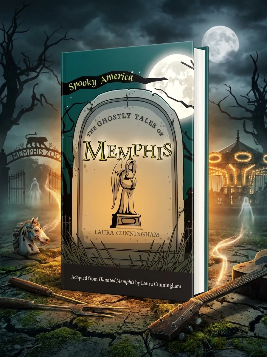Ghostly Tales of Memphis Cunningham, Laura