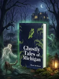 Ghostly Tales of Michigan (Revised) - PGW Jacobson, Ryan — photo 1