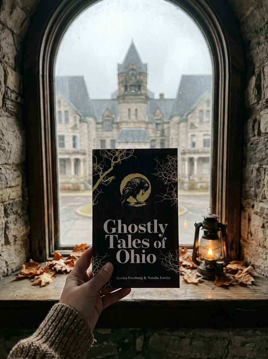 Ghostly Tales of Ohio - PGW — photo 2