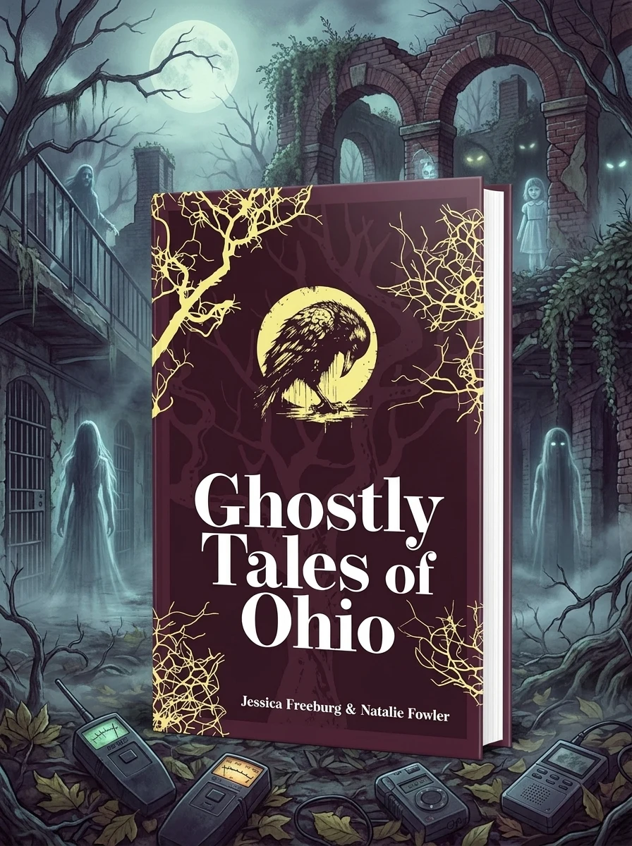 Ghostly Tales of Ohio - PGW Freeburg, Jessica