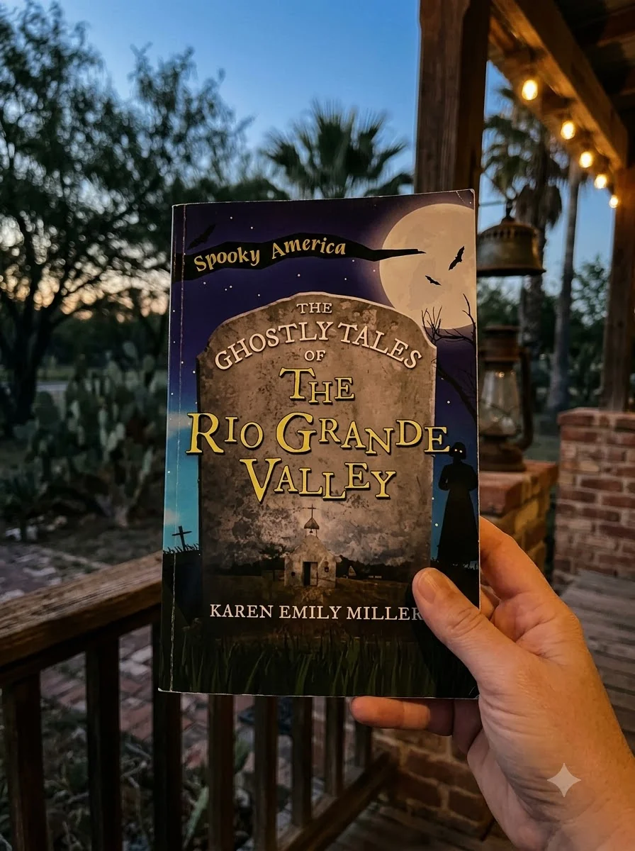 Ghostly Tales of the Rio Grande Valley Miller, Karen Emily — photo 2