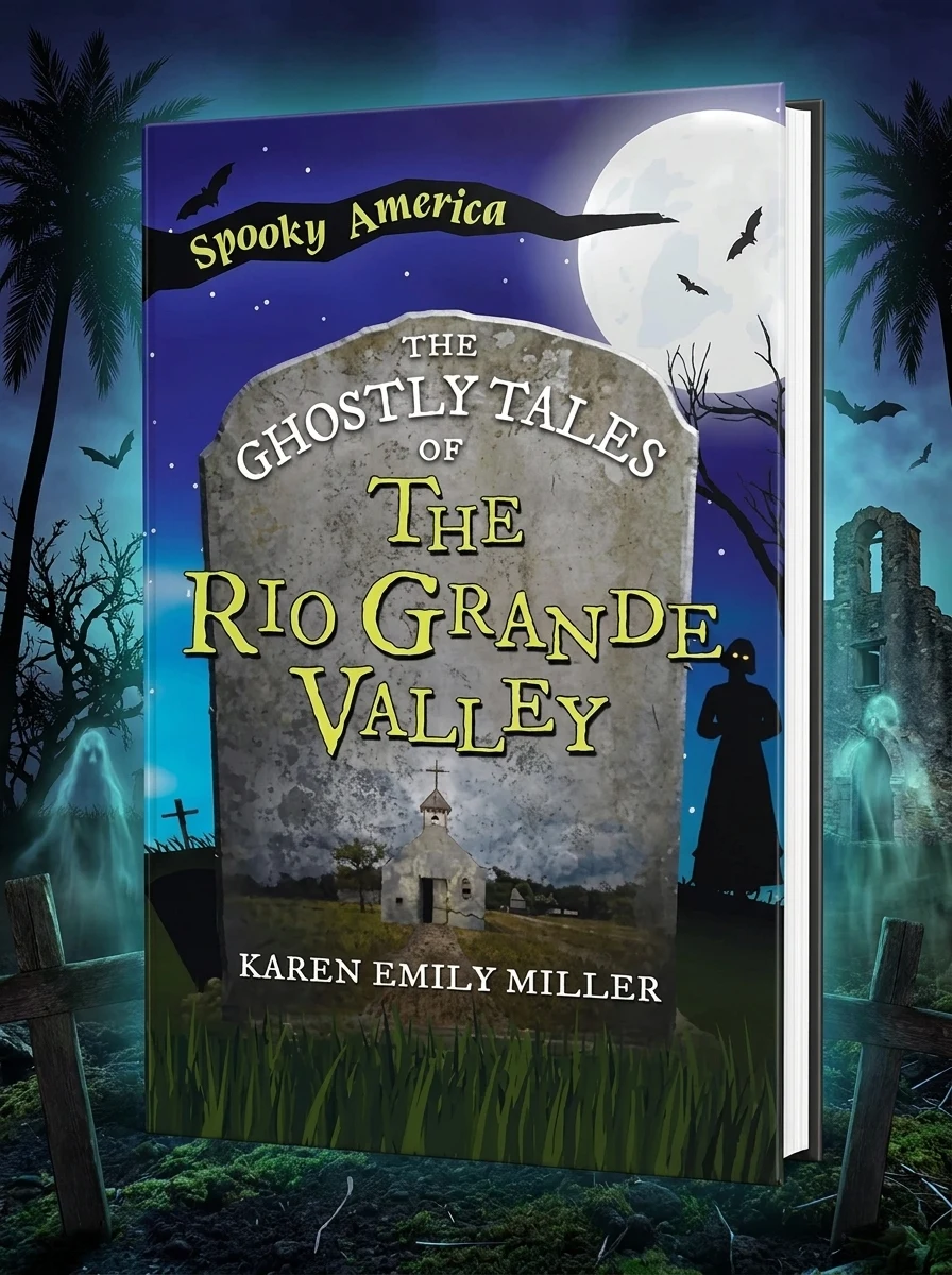 Ghostly Tales of the Rio Grande Valley Miller, Karen Emily