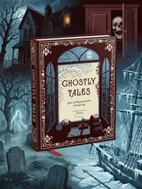 Ghostly Tales: Spine-Chilling Stories of the Victorian Age Chronicle Books — photo 1