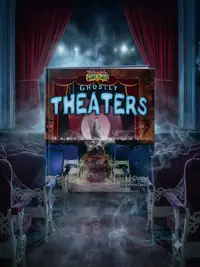 Ghostly Theaters Camisa, Kathryn — photo 1