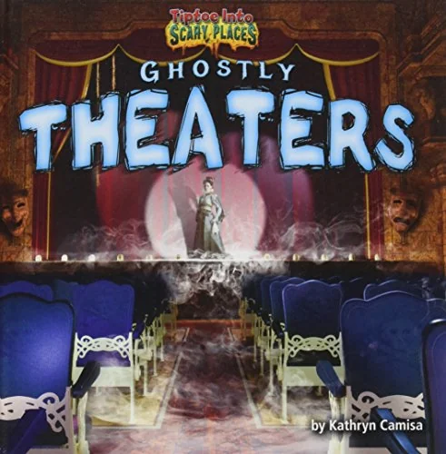 Ghostly Theaters Camisa, Kathryn
