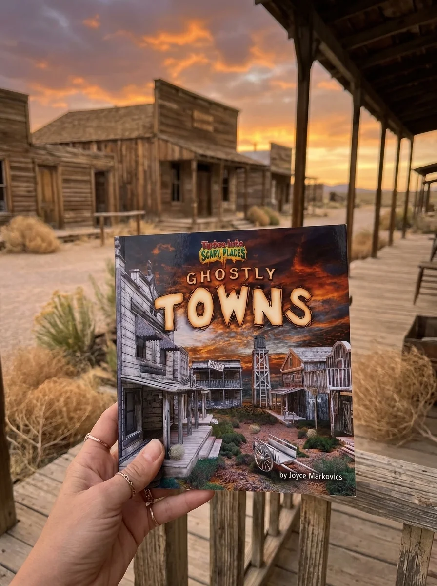 Ghostly Towns — photo 2