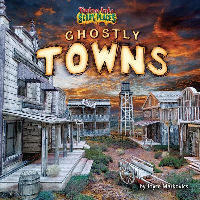 Ghostly Towns Markovics, Joyce