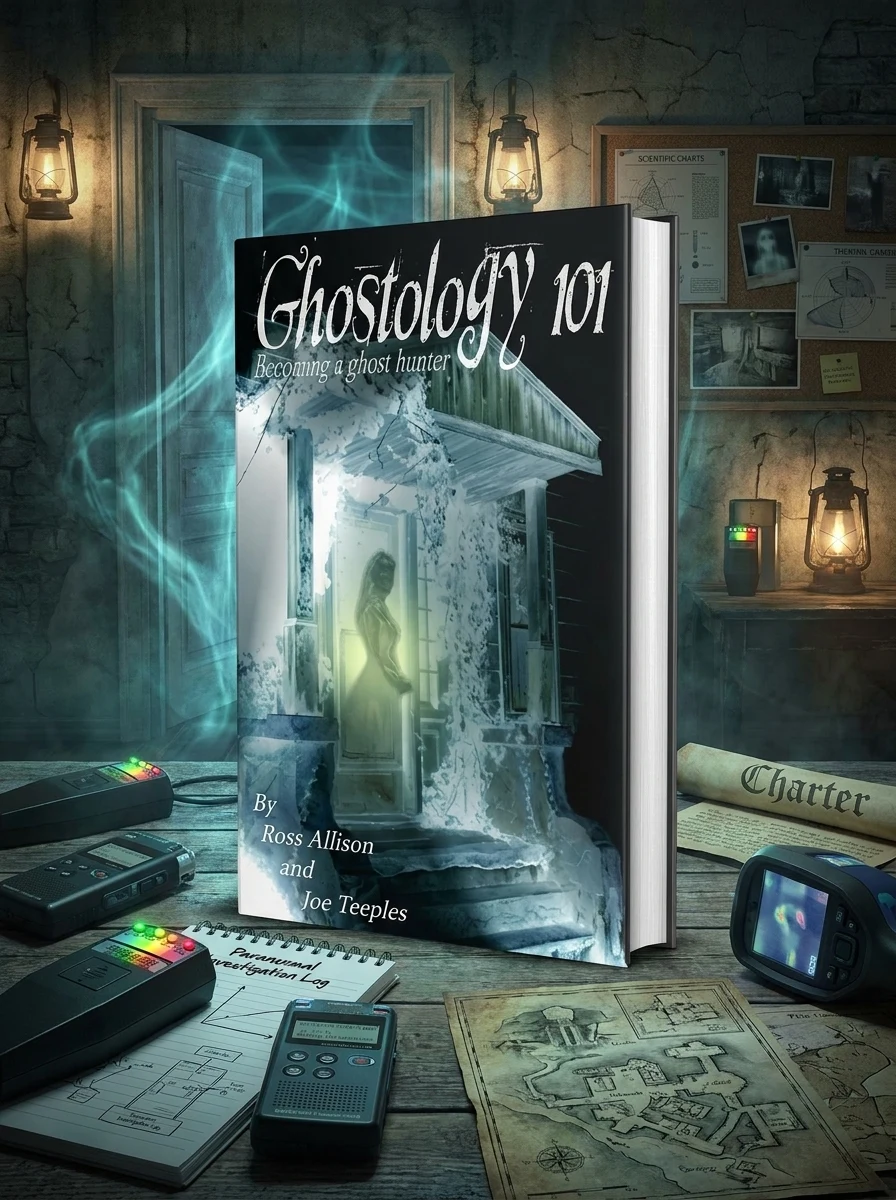 Ghostology 101