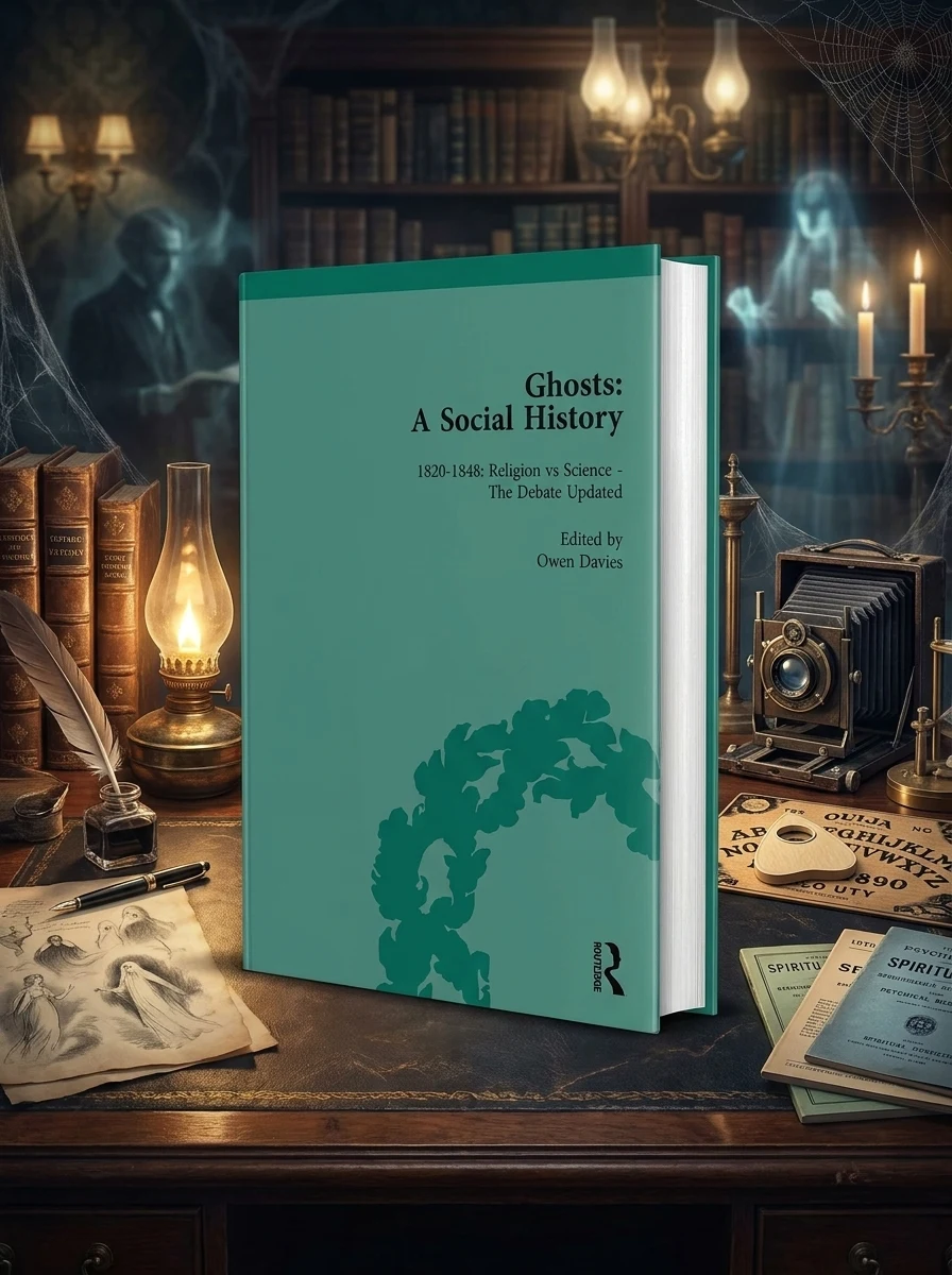 Ghosts: A Social History