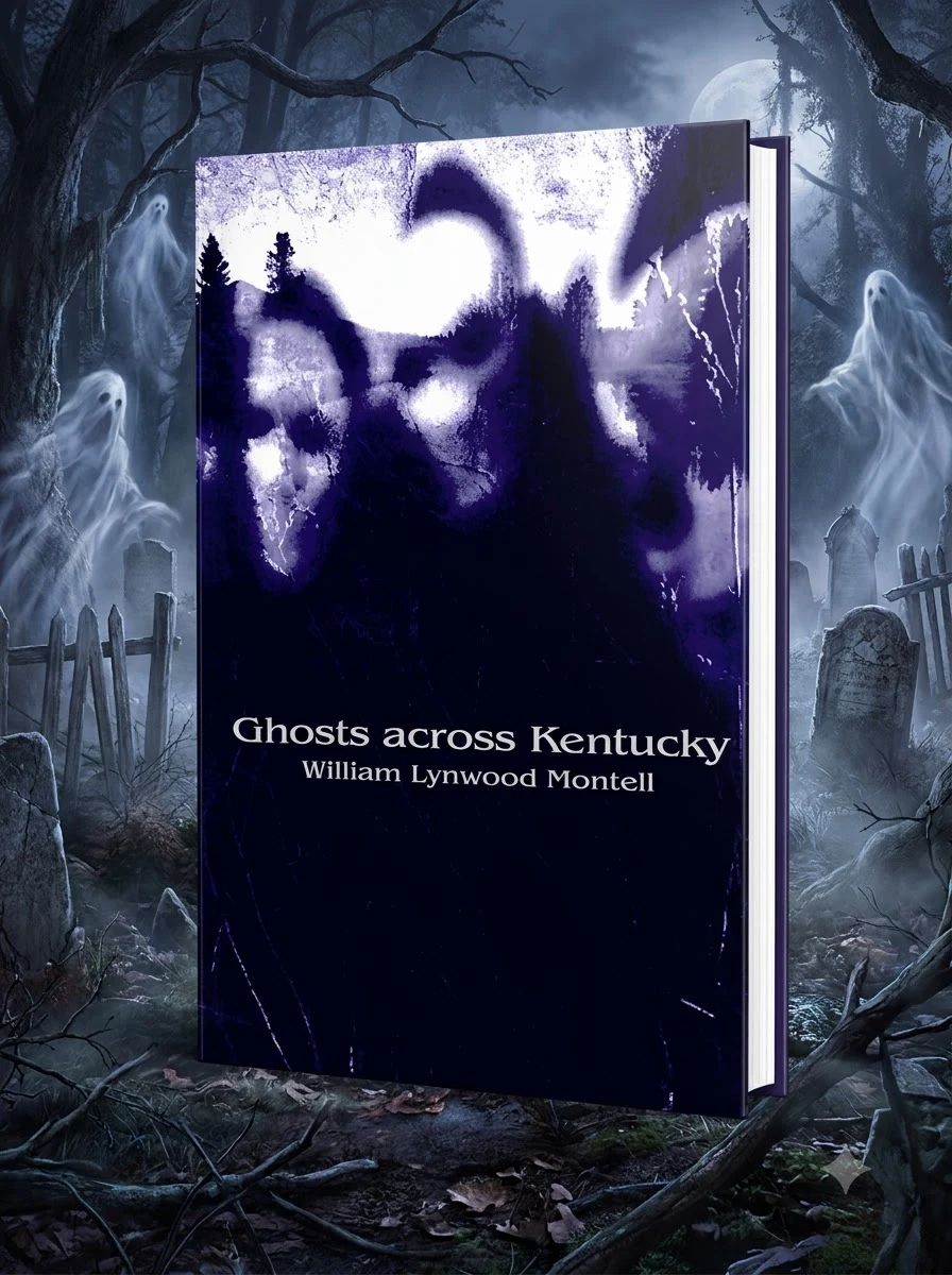 Ghosts Across Kentucky