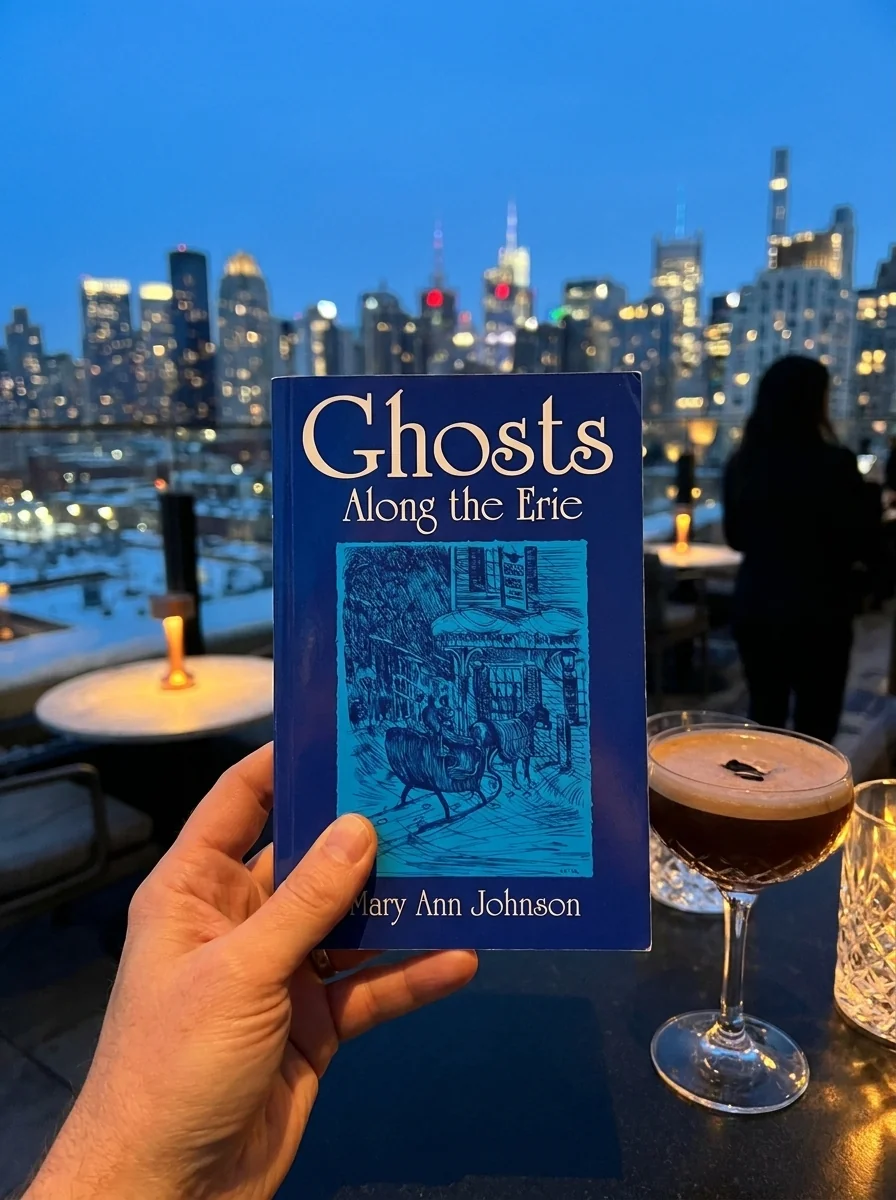 Ghosts Along the Erie — photo 2