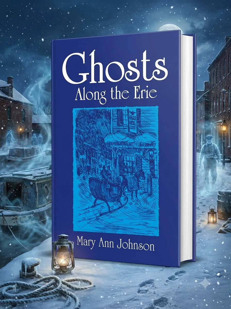 Ghosts Along the Erie