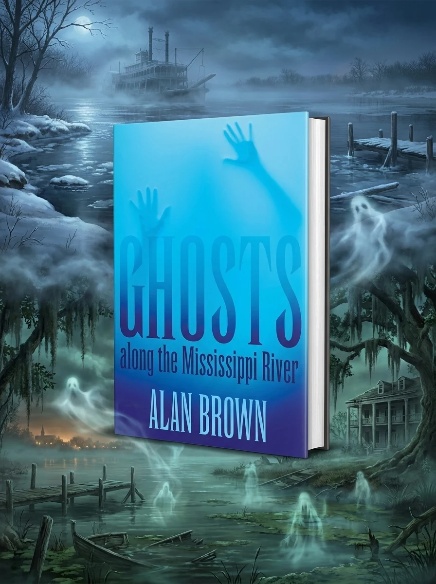 Ghosts Along the Mississippi River