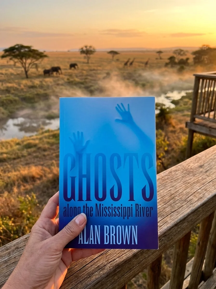 Ghosts Along the Mississippi River — photo 2
