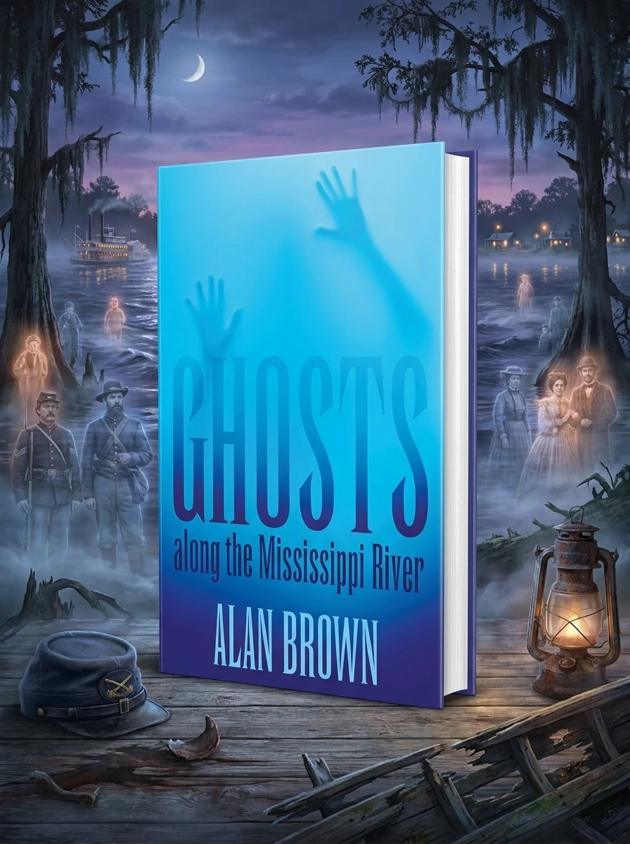 Ghosts Along the Mississippi River