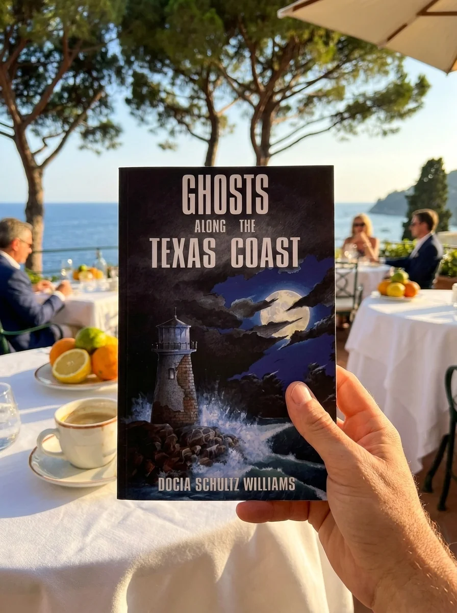 Ghosts Along the Texas Coast — photo 2