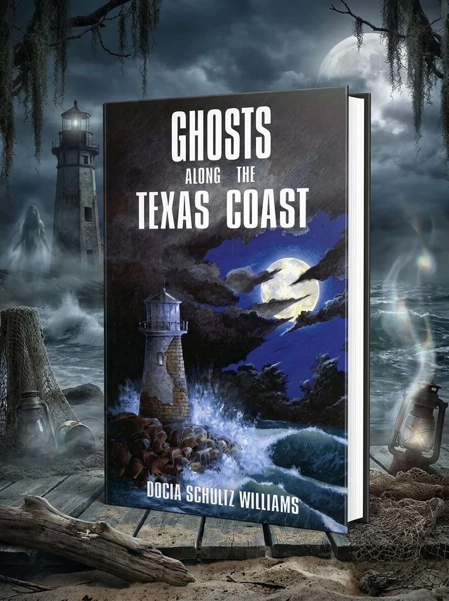 Ghosts Along the Texas Coast