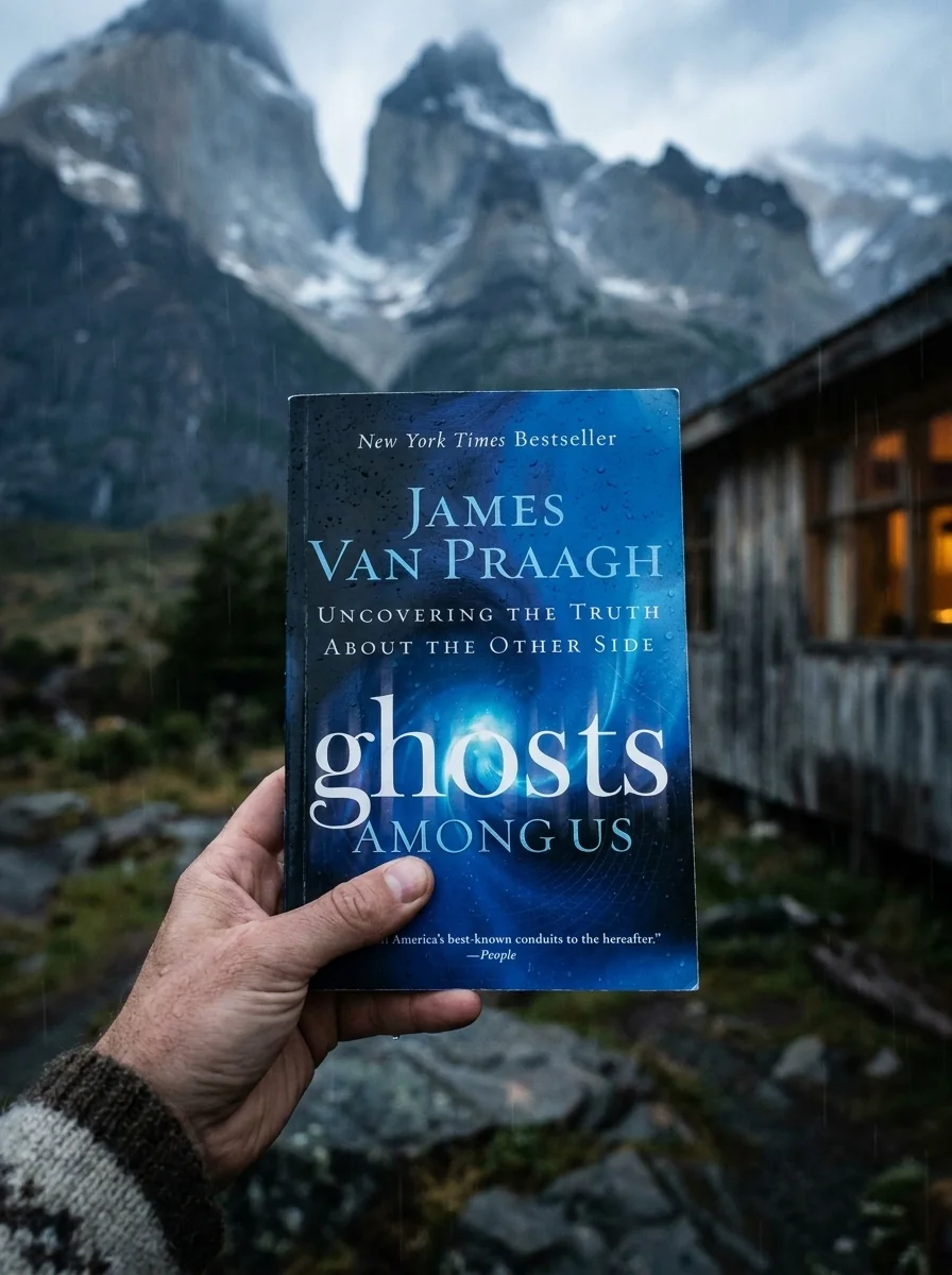 Ghosts Among Us: Uncovering the Truth about the Other Side — photo 2