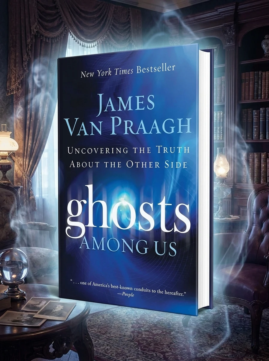 Ghosts Among Us: Uncovering the Truth about the Other Side