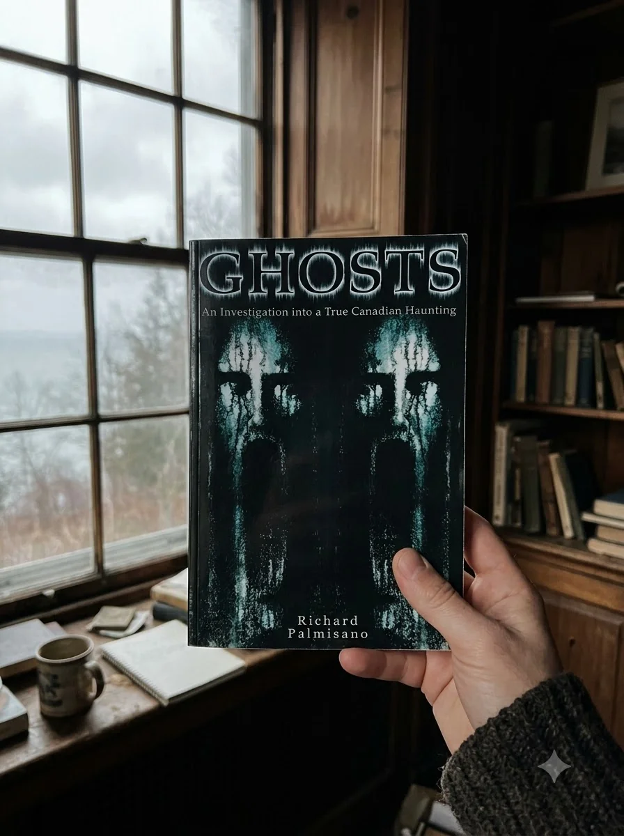 Ghosts: An Investigation Into a True Canadian Haunting — photo 2