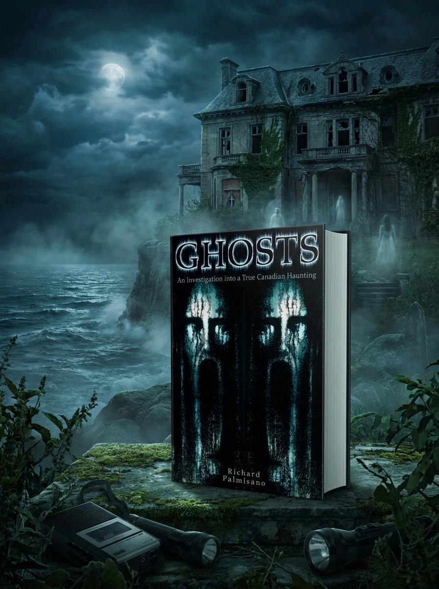 Ghosts: An Investigation Into a True Canadian Haunting
