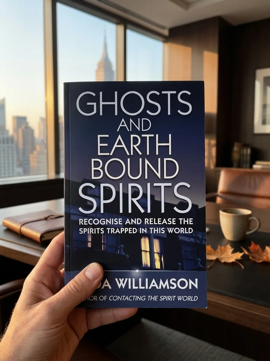 Ghosts and Earthbound Spirits — photo 2