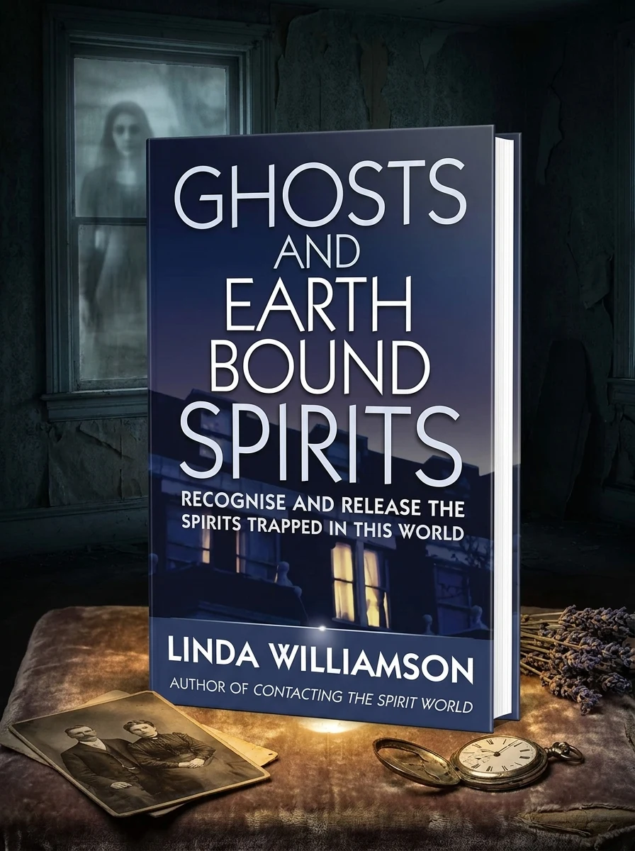 Ghosts and Earthbound Spirits