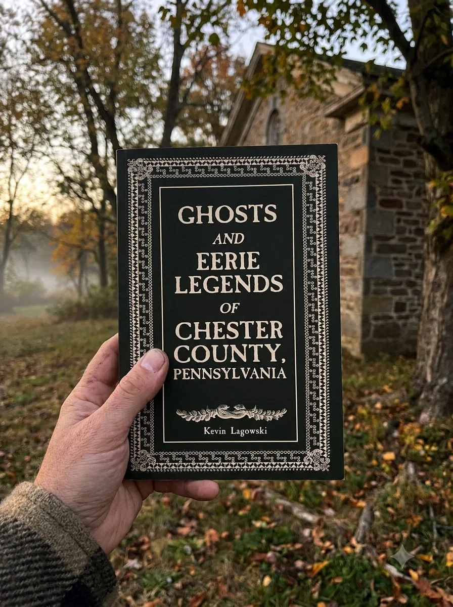 Ghosts and Eerie Legends of Chester County, Pennsylvania — photo 2