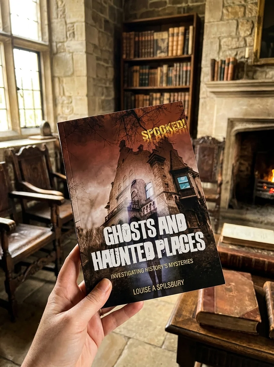 Ghosts and Haunted Places: Investigating History's Mysteries — photo 2