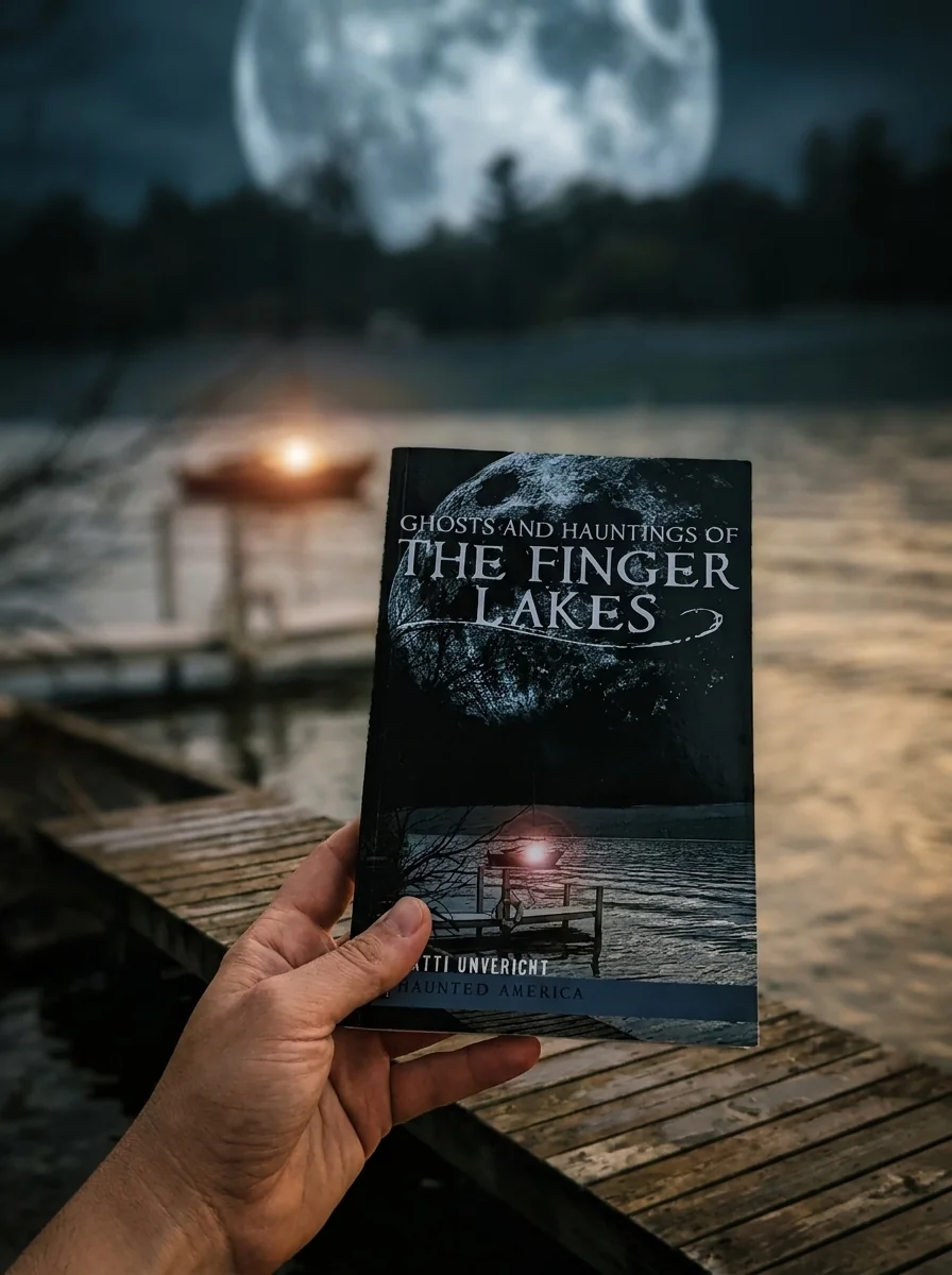 Ghosts and Hauntings of the Finger Lakes — photo 2