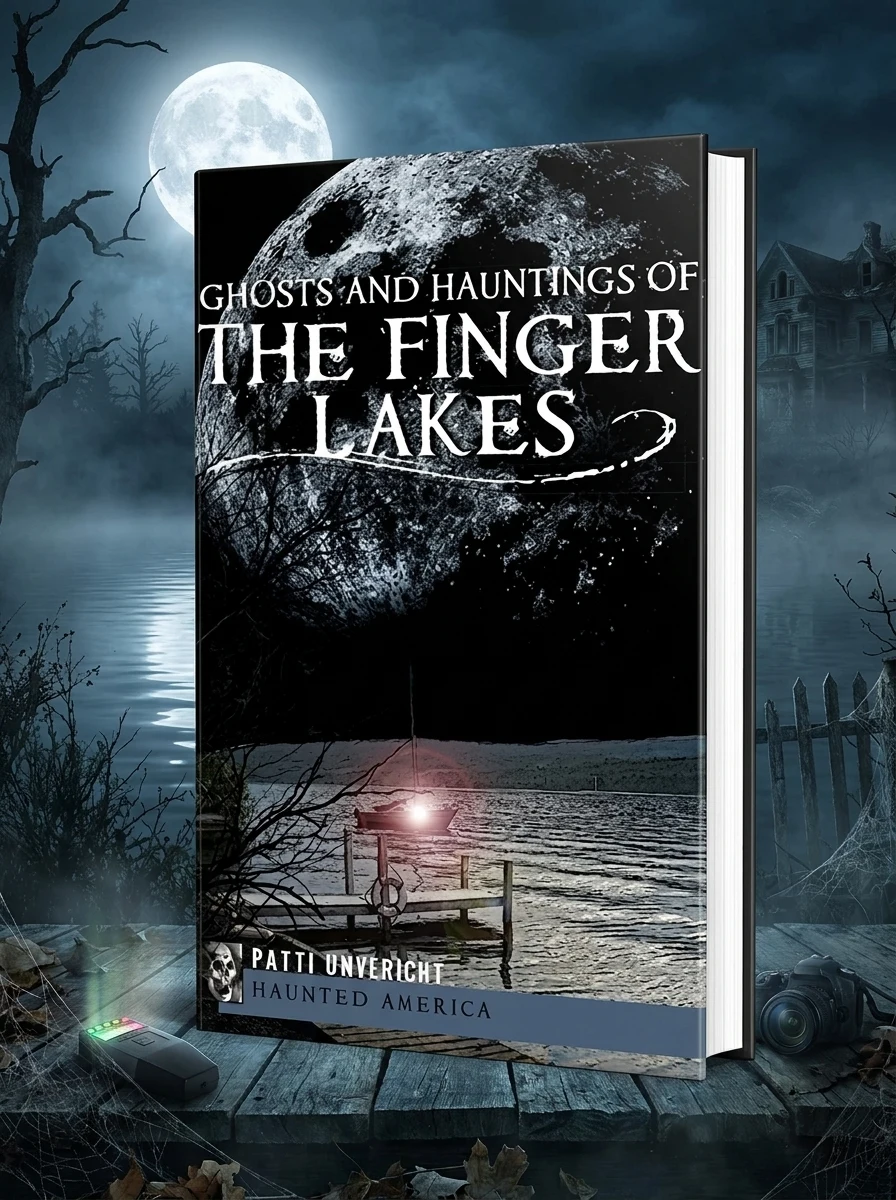 Ghosts and Hauntings of the Finger Lakes