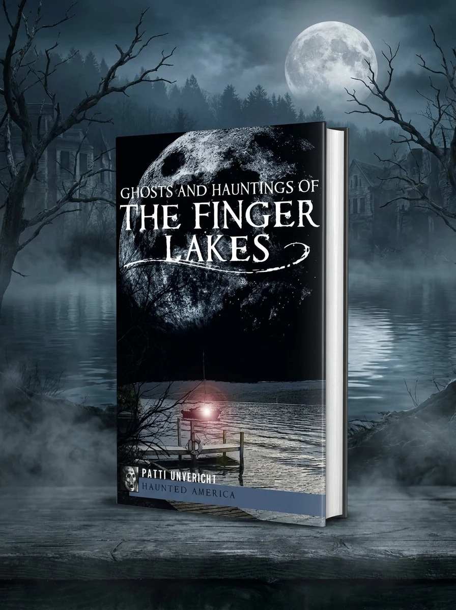 Ghosts and Hauntings of the Finger Lakes Unvericht, Patti