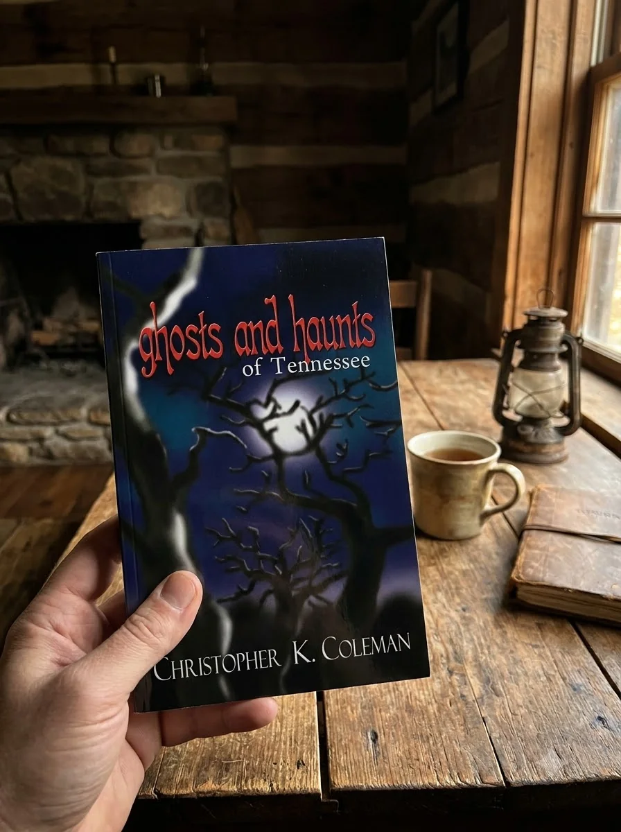 Ghosts and Haunts of Tennessee — photo 2