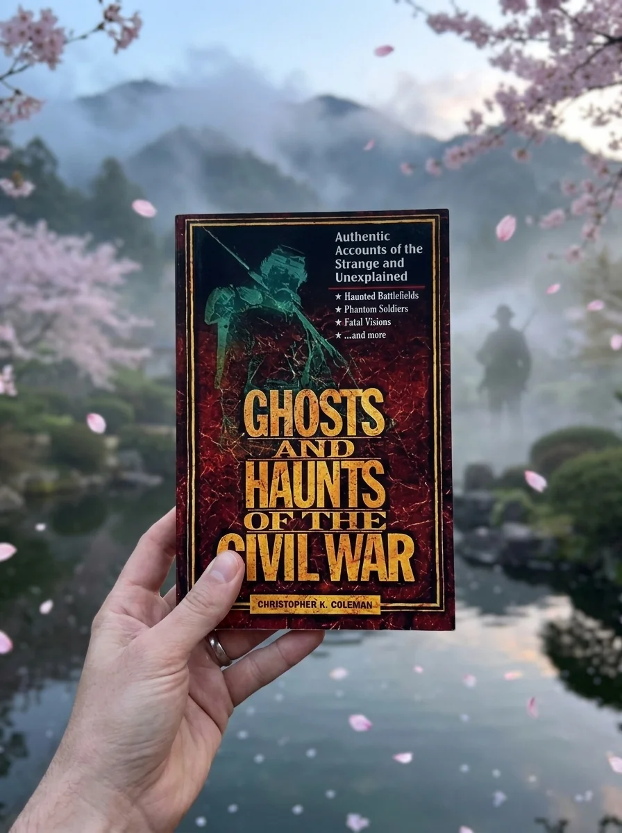 Ghosts and Haunts of the Civil War: Authentic Accounts of the Strange and Unexplained — photo 2
