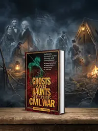 Ghosts and Haunts of the Civil War: Authentic Accounts of the Strange and Unexplained — photo 1