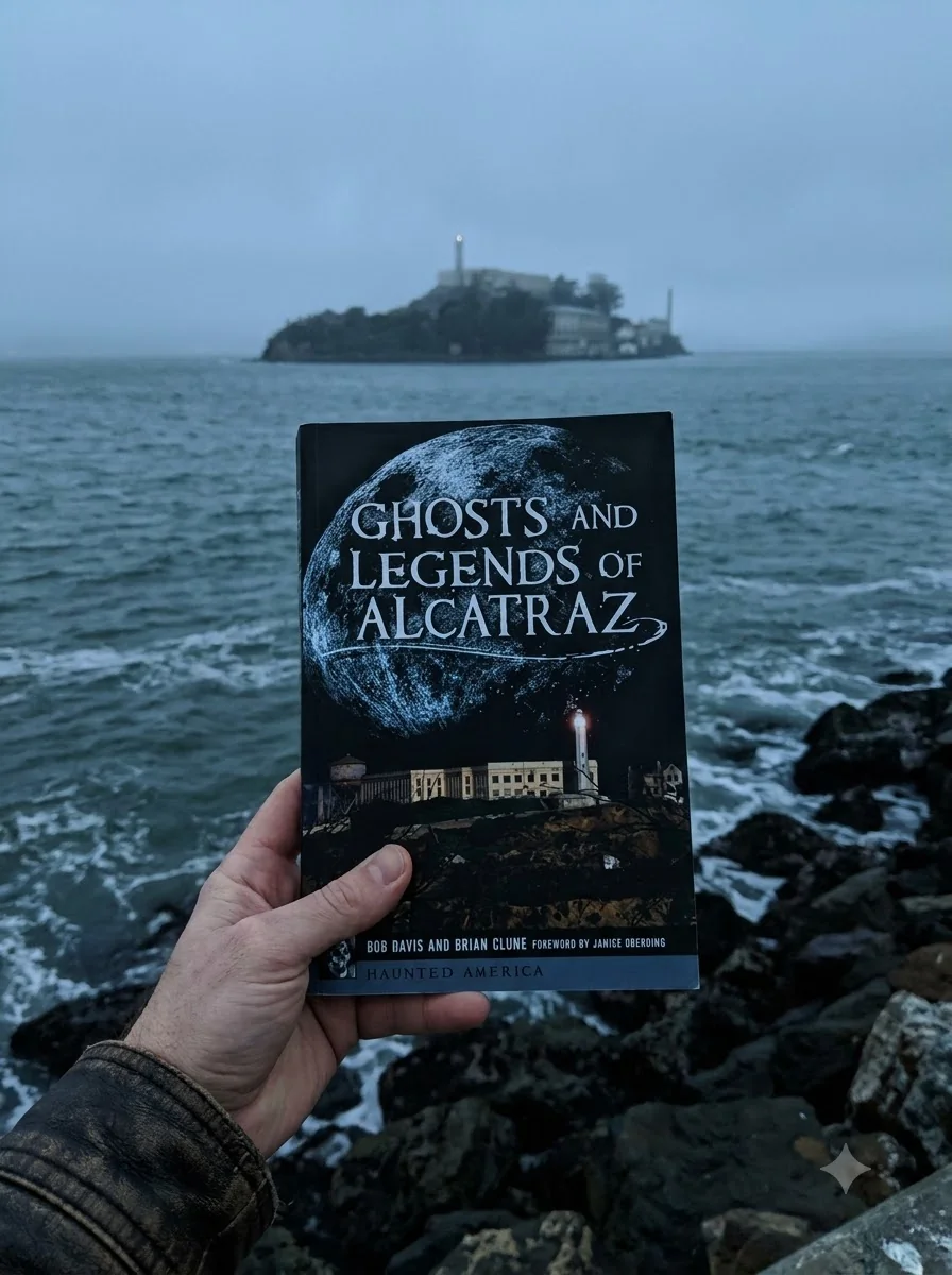 Ghosts and Legends of Alcatraz — photo 2