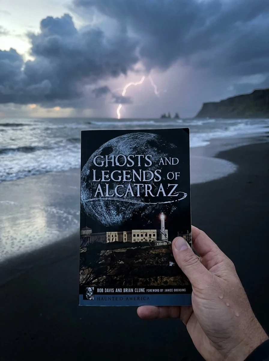 Ghosts and Legends of Alcatraz — photo 2