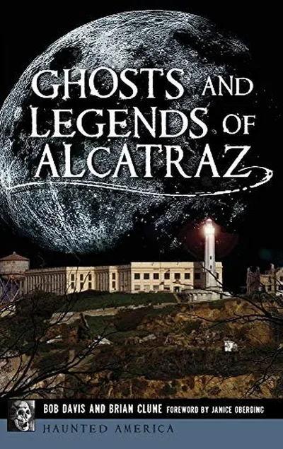 Ghosts and Legends of Alcatraz — dewey-133