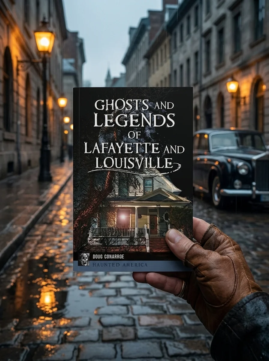 Ghosts and Legends of Lafayette and Louisville — photo 2