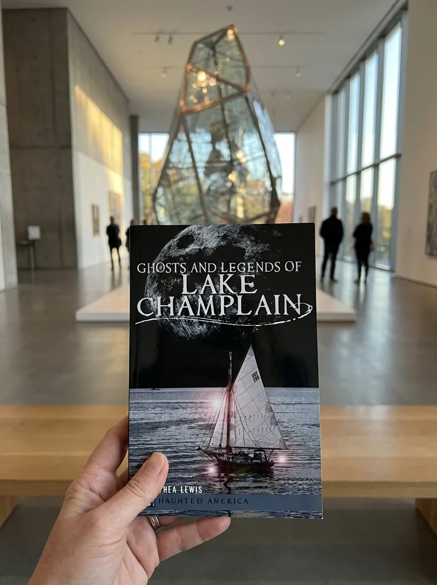 Ghosts and Legends of Lake Champlain — photo 2