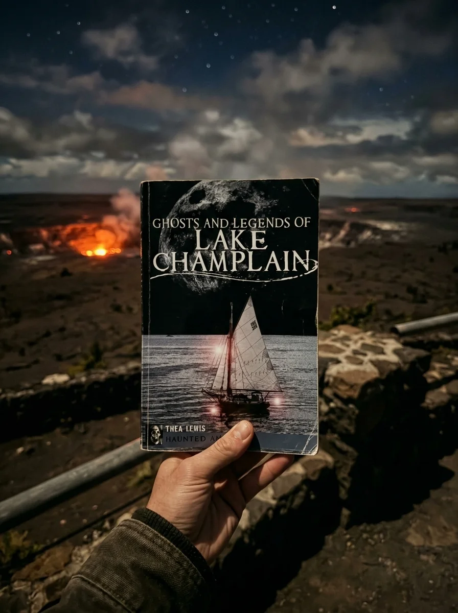 Ghosts and Legends of Lake Champlain — photo 2
