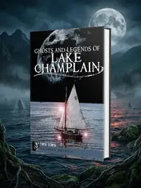 Ghosts and Legends of Lake Champlain Lewis, Thea — photo 1
