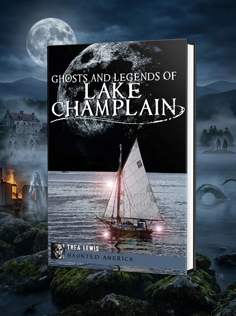 Ghosts and Legends of Lake Champlain