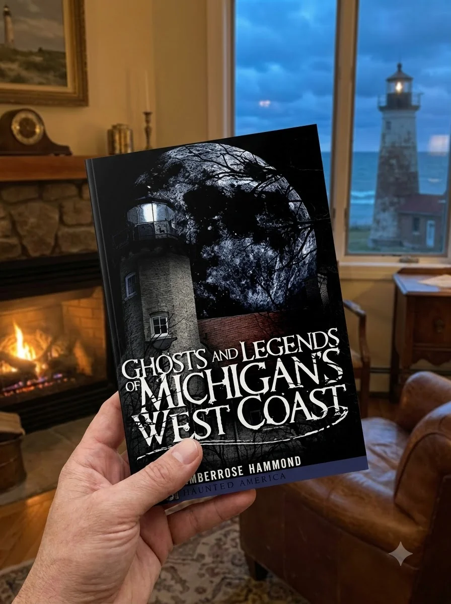 Ghosts and Legends of Michigan's West Coast — photo 2