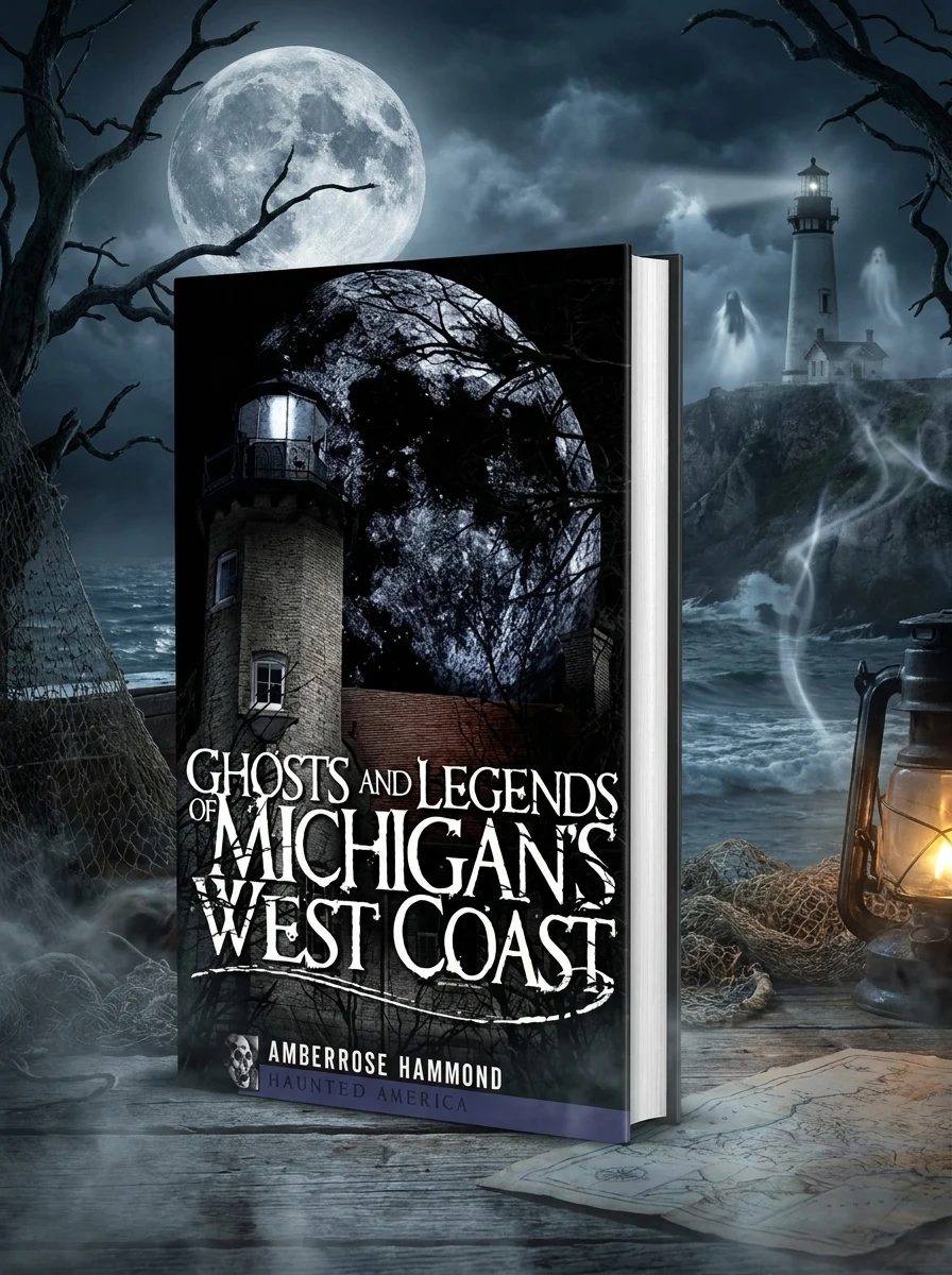 Ghosts and Legends of Michigan's West Coast Hammond, Amberrose