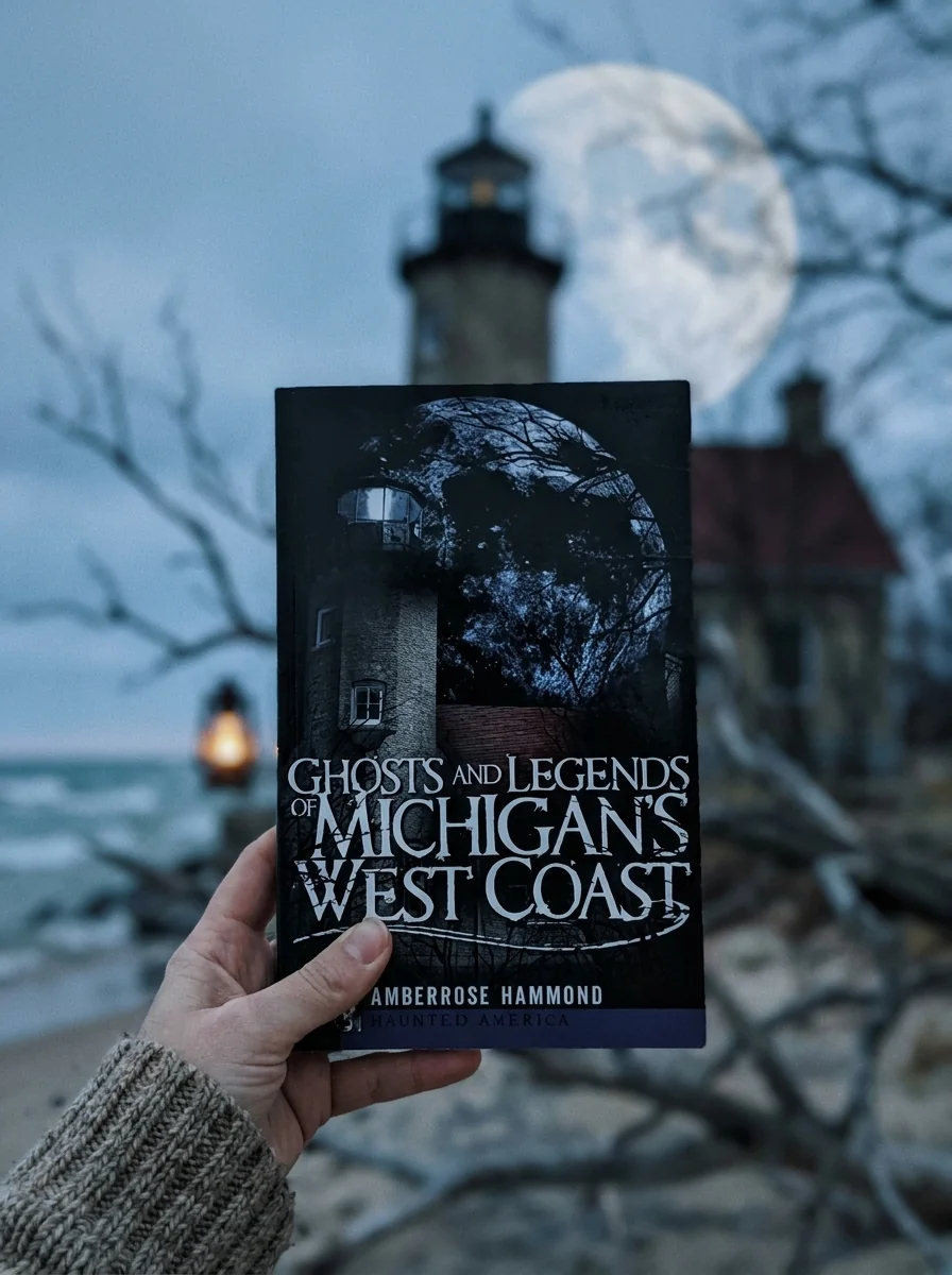 Ghosts and Legends of Michigan's West Coast — photo 2