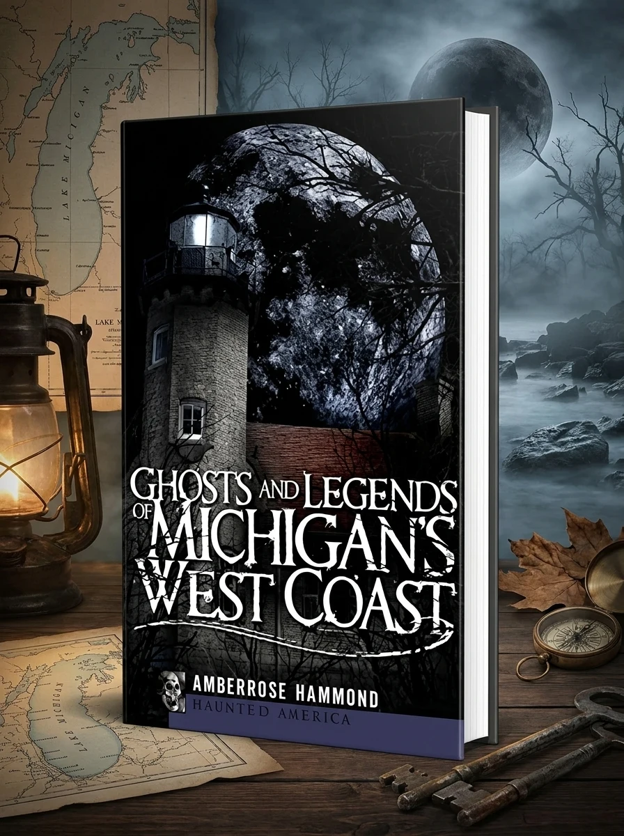 Ghosts and Legends of Michigan's West Coast