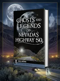 Ghosts and Legends of Nevada's Highway 50 Oberding, Janice — photo 1
