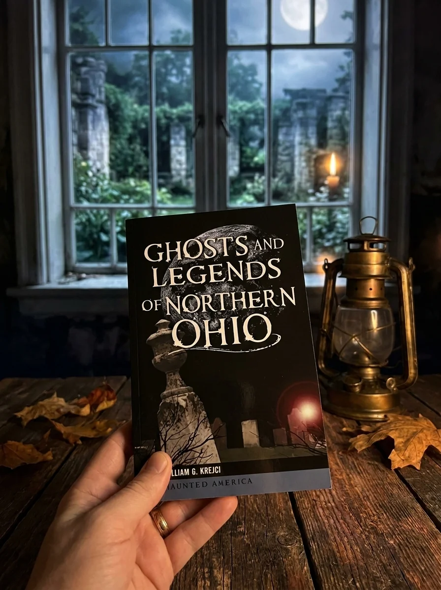 Ghosts and Legends of Northern Ohio — photo 2
